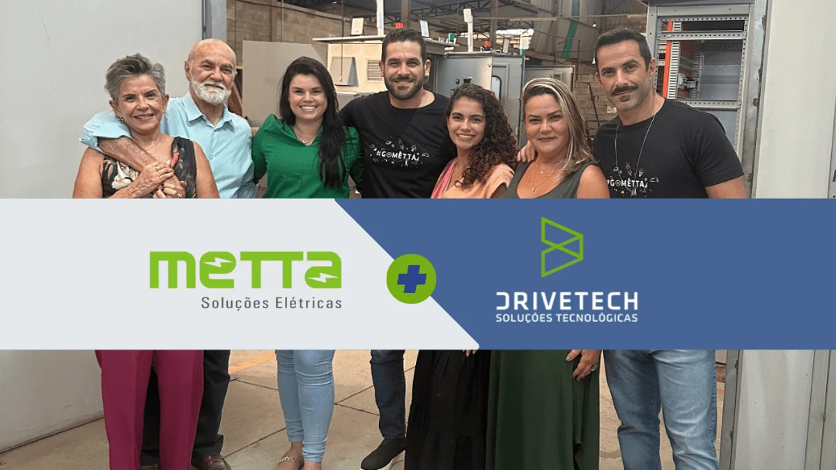 Case de sucesso Metta + Drivetech